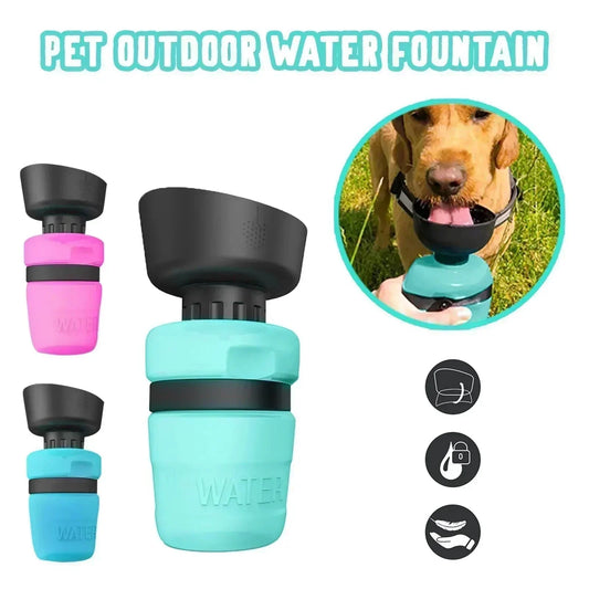 Pet Drinking Water Bottle Petritzy 